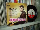 JOHNNY HALLYDAY EP Hey Pony + 3 French Garage Psych HISPAVOX SPAIN