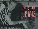 JERRY LEE LEWIS - Jerry Lee Lewis (EP)
