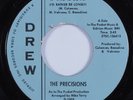 Northern Soul 45 PRECISIONS If This Is Love DREW HEAR VG+