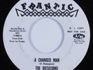 Northern Soul 45 ROTATIONS A Changed Man FRANTIC HEAR VG+/VG++