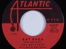 R&B Soul 45 DRIFTERS Rat Race ATLANTIC HEAR