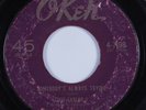 R&B Soul 45 TED TAYLOR Somebody's Always Trying OKEH HEAR