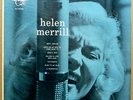 HELEN MERRILL Self Titled EMARCY LP MG-36006 Blue Back & Drummer Label