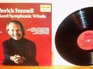 TELARC DIGITAL-Frederick Fennell-Cleveland Winds-DG-10043-SUPERB Near Mint LP