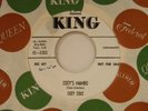 Cozy Cole (inst. 45) COZY'S MAMBO / PLAY COZY PLAY   King VG+