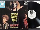 PSYCHADELIC ROCK LP OF RUST, COME WITH ME, REIISUE LP HÖR ZU