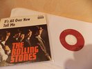 Single-The Rolling Stones-Its all over now-sehr schön