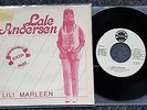 Lale Andersen - Lili Marleen 7'' Single PROMO SPAIN