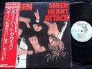 QUEEN Sheer Heart Attack LP JAPAN + OBI