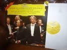 Mozart Piano Concerto NOS 13 & 15, MICHELANGELI, Garben, live record, DG Digital