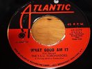 T.S.U TORNADOES - GETTING THE CORNERS / WHAT GOOD AM I? -  EXCELLENT