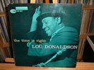 LOU DONALDSON TIME IS RIGHT ORIG MONO BLUE NOTE 4025 NM RVG EAR W. 63rd ST