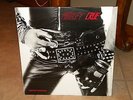 MOTLEY CRUE Too Fast For Love - Leathur Records 3rd Issue Cover ONLY