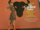 BIZET-SHCHEDRIN THE CARMEN BALLET. ASD 2448. STEREO. 1968. NM. TAS LIST