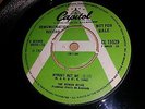 THE HUMAN BEINZ Nobody But Me ORIGINAL UK 1967 Capitol CL 15529 G/VG DEMO