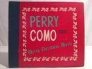 RCA Victor Perry Como Sings Merry Christmas Music 4 Record Set P-161 78 RPM