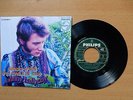 vinyl JOHNNY HALLYDAY..juke box