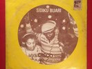 SIDIKU BUARI Live Disco Show in New York City private Boogie/Funk og lp HEAR