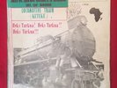 AFRICAN BROTHERS INT. BAND Locomotive Train insane afrobeat FUNK og VG+ LP hear