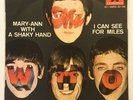 The Who 'I Can See For Miles/Mary-Ann With A Shaky Hand' FRENCH POLYDOR 7