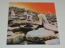 LED ZEPPELIN houses of the holy Lp RECORD GATEFOLD
