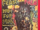 FELA KUTI Fear Not For Man killer AFRO BEAT nigeria afrodesia OG lp VG+ LISTEN
