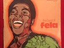 FELA RANSOME KUTI The Best of Fela EMI Nigeria OG lp killer rare early afrobeat