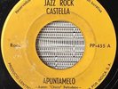JAZZ ROCK CASTELLA - Apuntamelo - RARE COSTA RICA LATIN FUNK AFRO 45 // Private