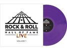 Rock And Roll Hall Of Fame Live: Volume 1 [VINYL] Vinyl