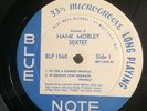 Hank Mobley Hank BLP-1560 1st mono DG ear RVG Feat Donald Byrd NO COVER  HEAR