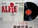 Sonny Rollins Alfie Soundtrack ORIG 1966 Impulse MONO LP NM rvg  Kenny Burrell