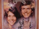 Carpenters A Kind Of Hush 1st Press Promo LP No Barcode A&M SP 4581 Ex/M-