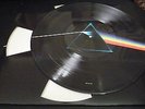 LP. PINK FLOYD. DARK SIDE OF THE MOON. ALBUM STUDIO.+COVER.PICTURE DISC.500