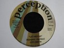 OTIS SMITH - Let Her Go c/w RUBY ANDREWS - Just Loving You - Listen 