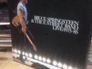 Bruce Springsteen & The E Street Band Live 1975-85 5 LP Box Set
