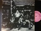 The Allman Brothers Band - At Fillmore East 2LP Capricorn pink labels vg+