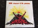 BOB MARLEY and the WAILERS Vinyl Record Album UPRISING TUFF GONG JAMACIAN PRESS