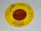 THE ESCAPADES I tell no lies ARBEL ORIGINAL 45 KILLER TENNESSEE GARAGE PUNK HEAR
