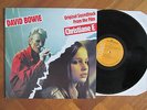 David Bowie ?– Original Soundtrack From The Film Christiane F. - Japanese RCA LP
