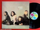 FREE NM MINT UK LP 1970 FIRE AND WATER A1 B2 + ORIGINAL BLACK INNER ISLAND