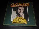 CARL PERKINS - BOX SET LP RECORDS - THE SUN YEARS