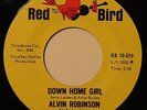 Alvin Robinson - Down Home Girl, Rare Northern Soul, Red Bird Rolling Stones EX