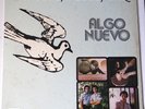 RICHIE RAY & BOBBY CRUZ  Algo Nuevo SALVATION 1976 Puerto Rico Rare Christian LP