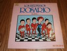 LOS  HERMANOS  ROSARIO--LP--VOL 3--TOÑO  Y  RAFA  ROSARIO--LP
