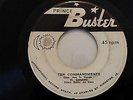 Prince Buster -Ten Commandments (SKA INST. 7