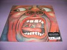 KING CRIMSON IN THE COURT OF THE CRIMSON KING 200 GRAM VINYL  GATEFOLD LP NEW