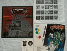 RARE THRASH METAL LP VOIVOD - RRROOOAAARRR ORIGINAL 1986 GERMAN NOISE N0040 ROAR