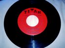 The SURFMEN Paradise Cove/The Ghost Hop (1962)  Surf Rock 45 7