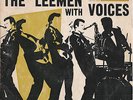 THE LEEMEN - With Voices - Original 1961 Australia VINYL EP
