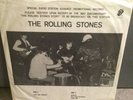 ROLLING STONES COPS AND ROBBERS 1973 RED VINYL PROMO ONLY EP ST-PRO 101 JAGGER